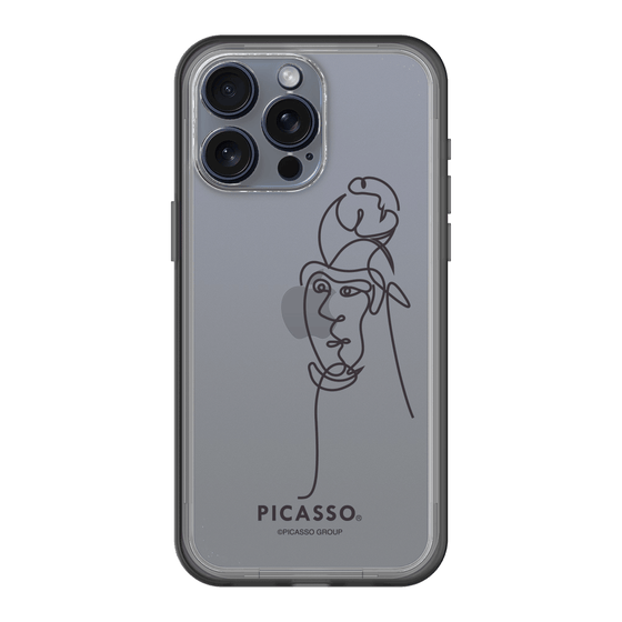 Slim Protection Premium Case［ PICASSO - Self-Portrait ］