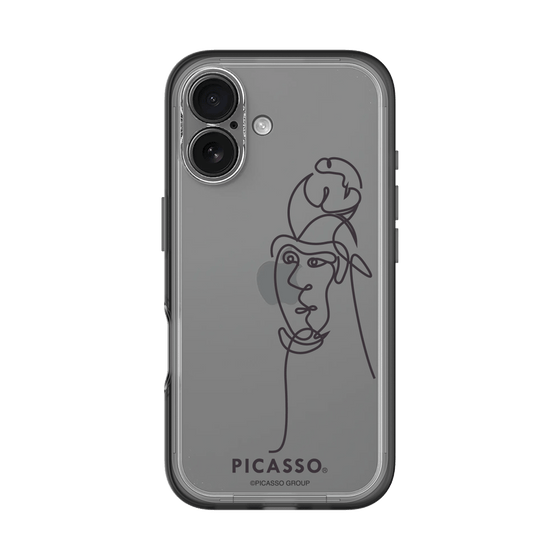 Slim Protection Premium Case［ PICASSO - Self-Portrait ］