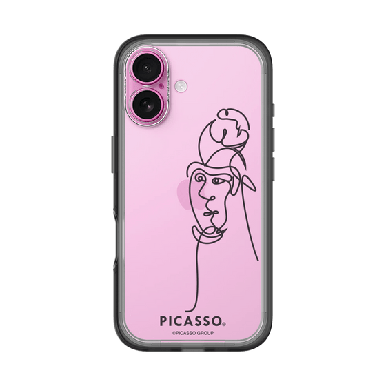 Slim Protection Premium Case［ PICASSO - Self-Portrait ］