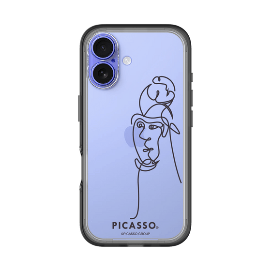 Slim Protection Premium Case［ PICASSO - Self-Portrait ］