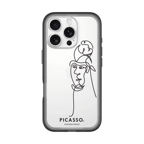 Slim Protection Premium Case［ PICASSO - Self-Portrait ］