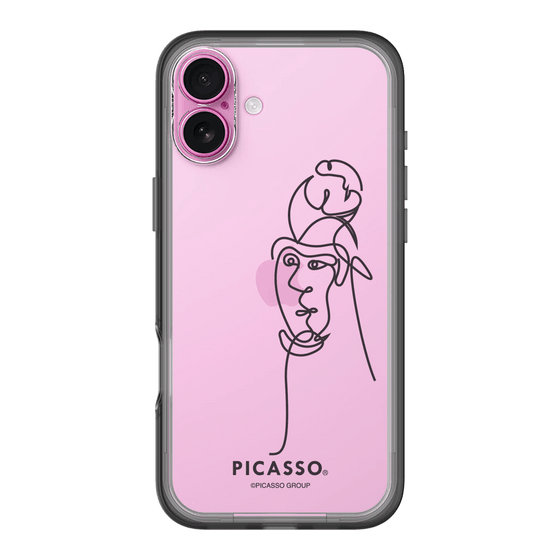 Slim Protection Premium Case［ PICASSO - Self-Portrait ］