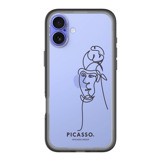 Slim Protection Premium Case［ PICASSO - Self-Portrait ］