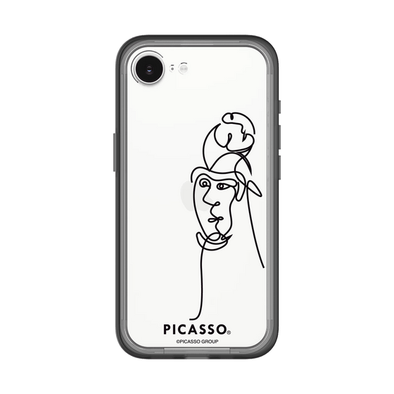 Slim Protection Premium Case［ PICASSO - Self-Portrait ］