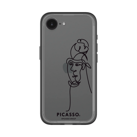 Slim Protection Premium Case［ PICASSO - Self-Portrait ］