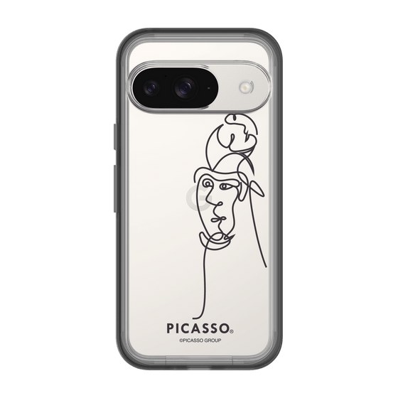 Slim Protection Premium Case［ PICASSO - Self-Portrait ］