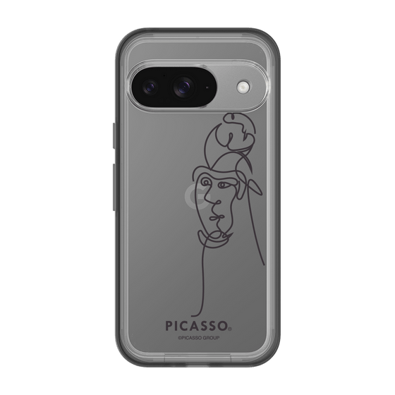 Slim Protection Premium Case［ PICASSO - Self-Portrait ］