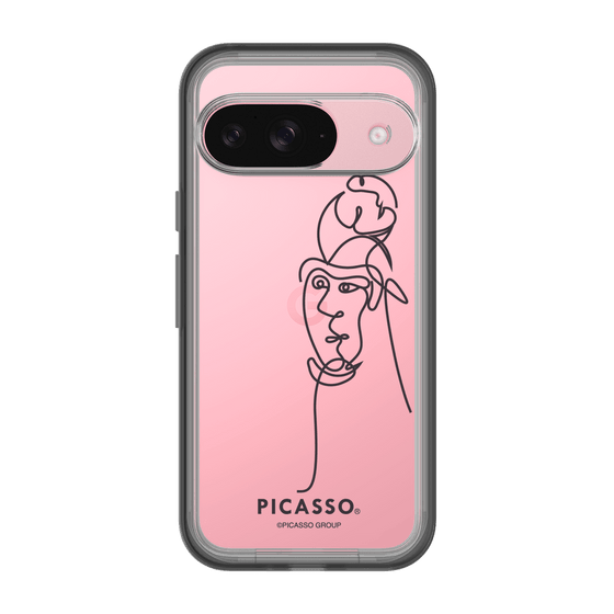 Slim Protection Premium Case［ PICASSO - Self-Portrait ］