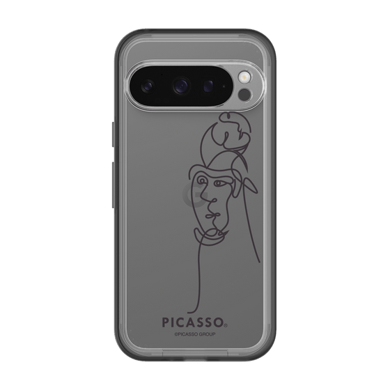 Slim Protection Premium Case［ PICASSO - Self-Portrait ］