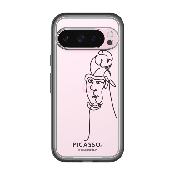 Slim Protection Premium Case［ PICASSO - Self-Portrait ］
