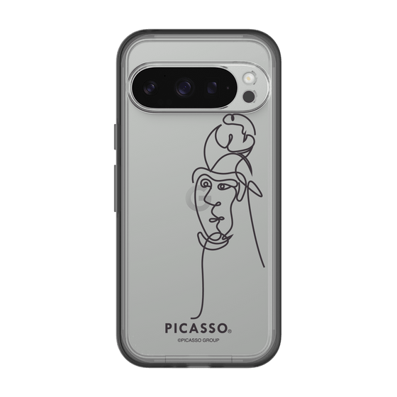 Slim Protection Premium Case［ PICASSO - Self-Portrait ］