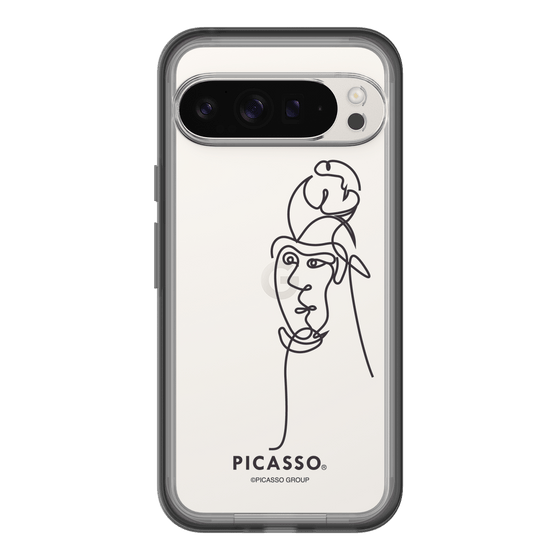Slim Protection Premium Case［ PICASSO - Self-Portrait ］