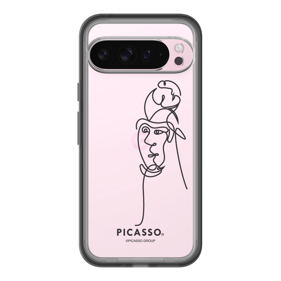 Slim Protection Premium Case［ PICASSO - Self-Portrait ］