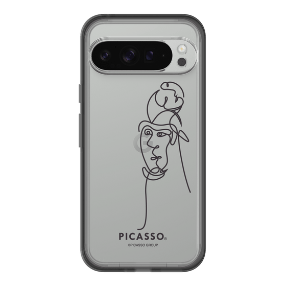 Slim Protection Premium Case［ PICASSO - Self-Portrait ］