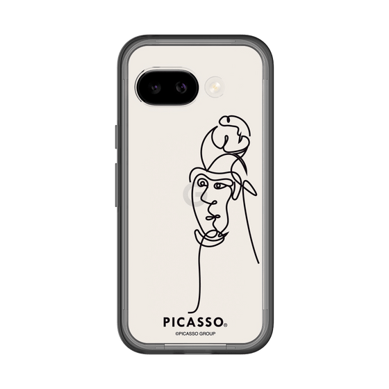 Slim Protection Premium Case［ PICASSO - Self-Portrait ］