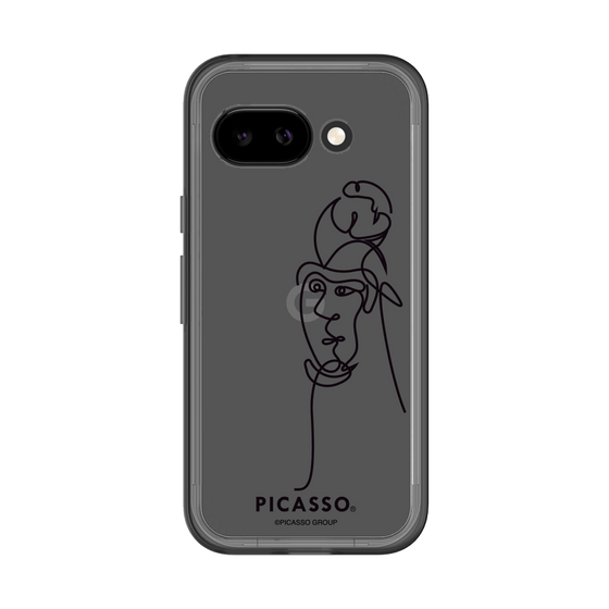 Slim Protection Premium Case［ PICASSO - Self-Portrait ］