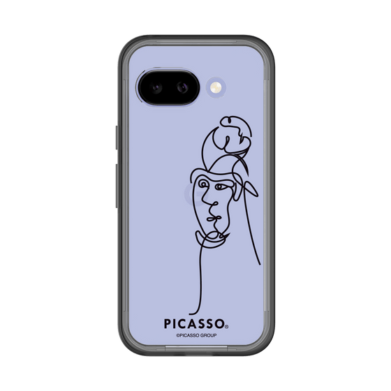 Slim Protection Premium Case［ PICASSO - Self-Portrait ］