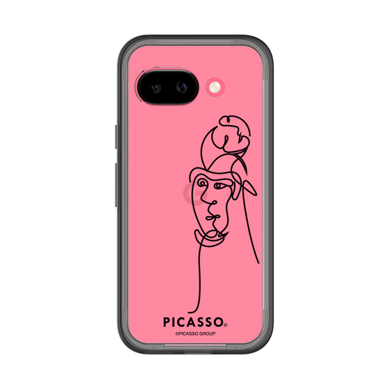 Slim Protection Premium Case［ PICASSO - Self-Portrait ］