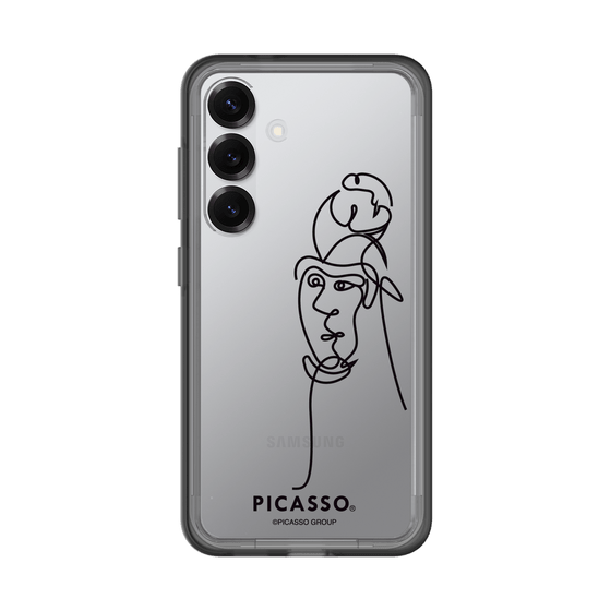 Slim Protection Premium Case［ PICASSO - Self-Portrait ］