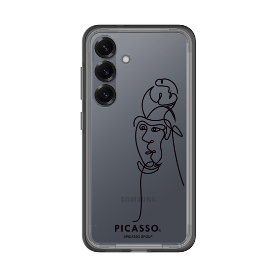 Slim Protection Premium Case［ PICASSO - Self-Portrait ］