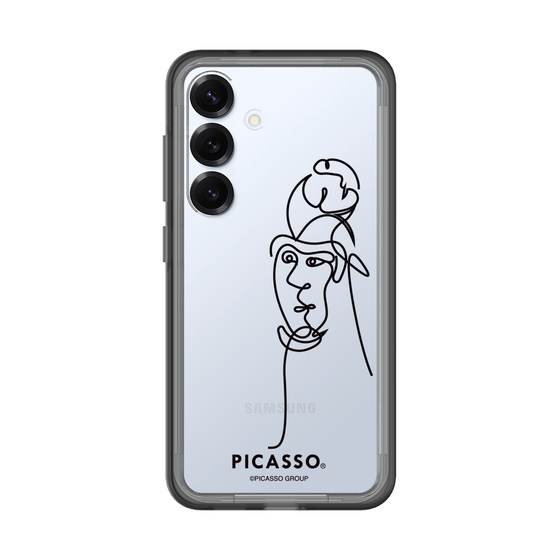 Slim Protection Premium Case［ PICASSO - Self-Portrait ］