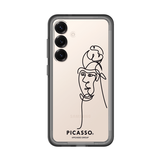 Slim Protection Premium Case［ PICASSO - Self-Portrait ］