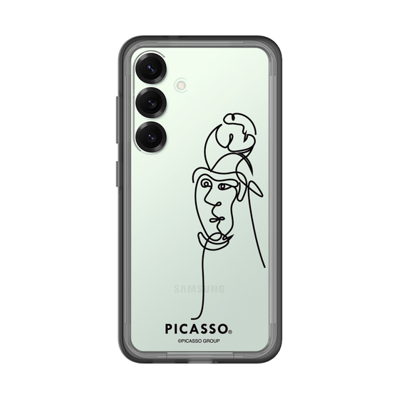 Slim Protection Premium Case［ PICASSO - Self-Portrait ］