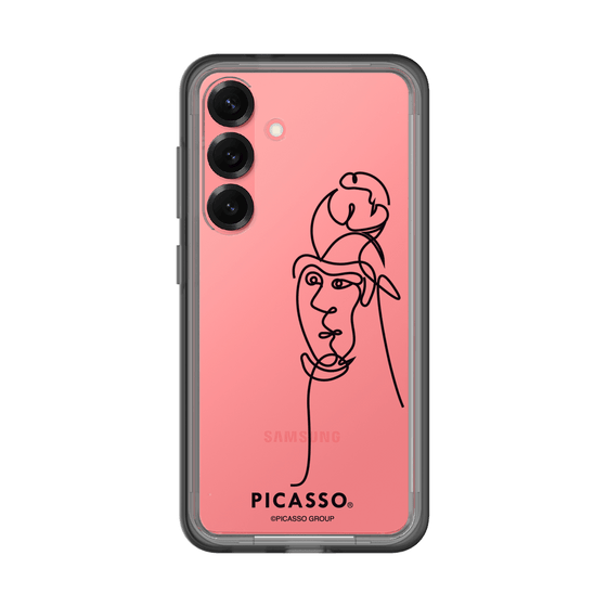 Slim Protection Premium Case［ PICASSO - Self-Portrait ］