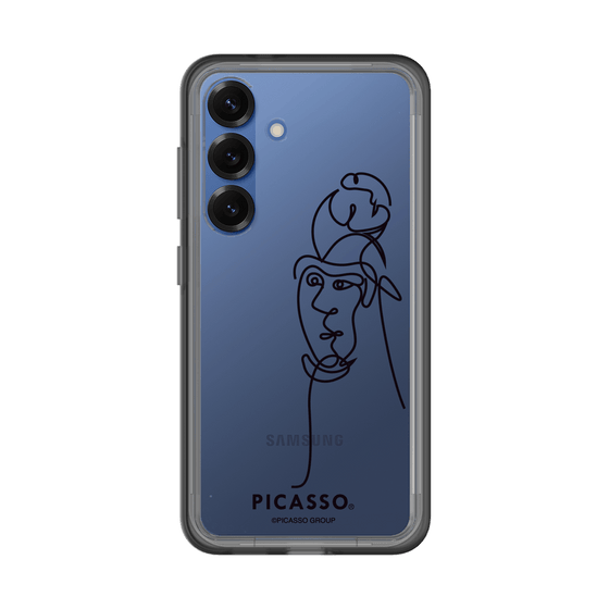 Slim Protection Premium Case［ PICASSO - Self-Portrait ］