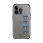 Slim Protection Premium Case［ PICASSO - Running on the Beach ］