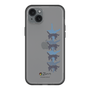 Slim Protection Premium Case［ PICASSO - Running on the Beach ］