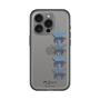Slim Protection Premium Case［ PICASSO - Running on the Beach ］
