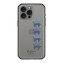 Slim Protection Premium Case［ PICASSO - Running on the Beach ］