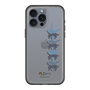 Slim Protection Premium Case［ PICASSO - Running on the Beach ］