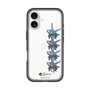 Slim Protection Premium Case［ PICASSO - Running on the Beach ］