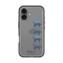 Slim Protection Premium Case［ PICASSO - Running on the Beach ］