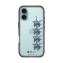 Slim Protection Premium Case［ PICASSO - Running on the Beach ］