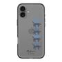 Slim Protection Premium Case［ PICASSO - Running on the Beach ］