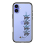 Slim Protection Premium Case［ PICASSO - Running on the Beach ］