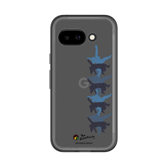 Slim Protection Premium Case［ PICASSO - Running on the Beach ］