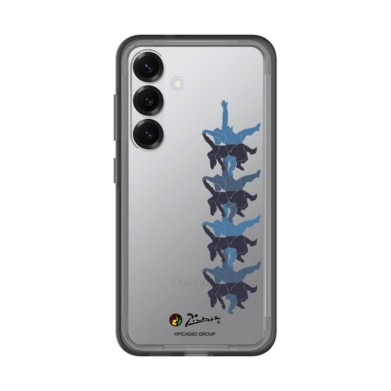 Slim Protection Premium Case［ PICASSO - Running on the Beach ］