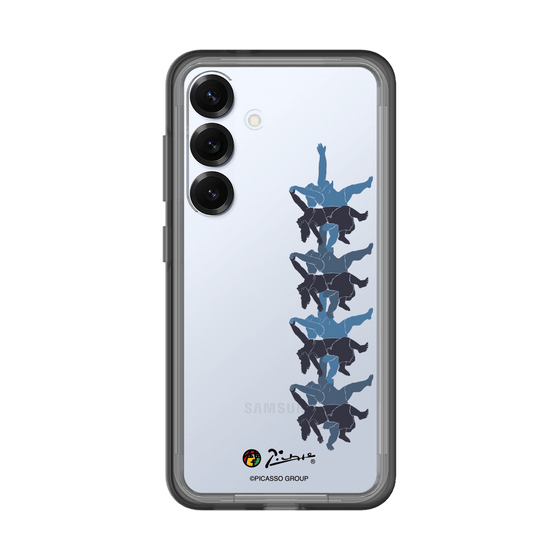 Slim Protection Premium Case［ PICASSO - Running on the Beach ］