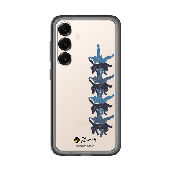 Slim Protection Premium Case［ PICASSO - Running on the Beach ］