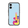 Slim Protection Premium Case［ PICASSO - Guitar ］