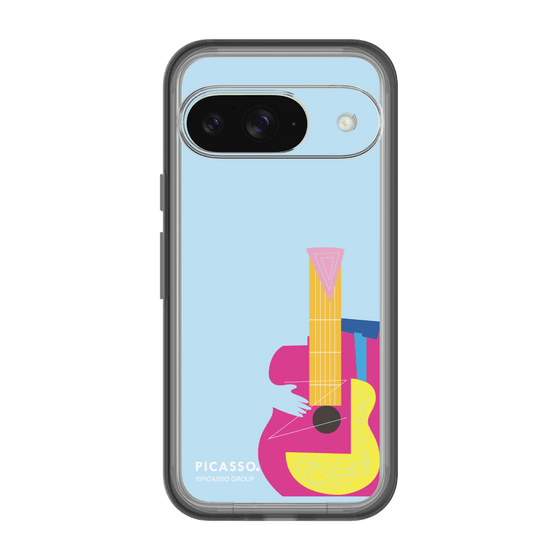 Slim Protection Premium Case［ PICASSO - Guitar ］