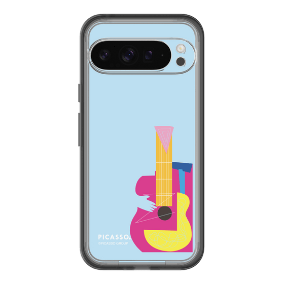 Slim Protection Premium Case［ PICASSO - Guitar ］