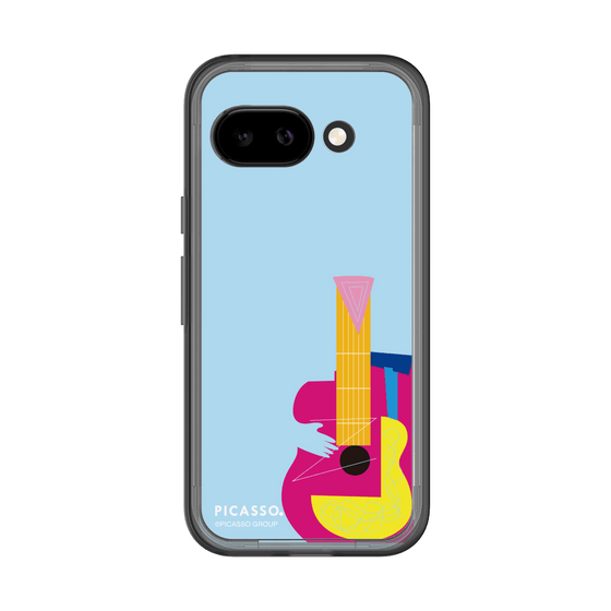 Slim Protection Premium Case［ PICASSO - Guitar ］