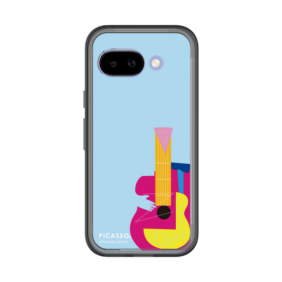 Slim Protection Premium Case［ PICASSO - Guitar ］