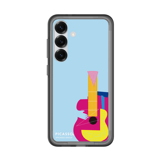 Slim Protection Premium Case［ PICASSO - Guitar ］