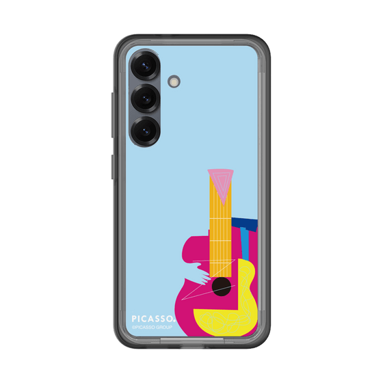 Slim Protection Premium Case［ PICASSO - Guitar ］